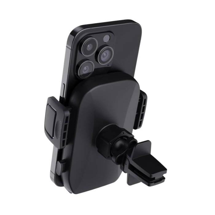 Trust Runo Soporte para Smartphone para Coche Negro Trust Runo Soporte para Smartphone para Coche Negro